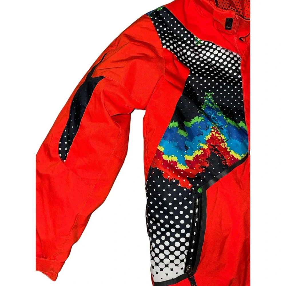 Spyder boys ski